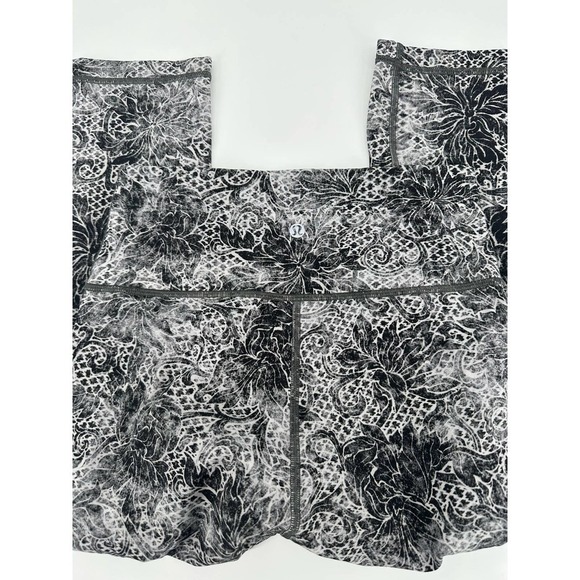 Lululemon Wunder Under Crop 21" - Picture 6 of 9